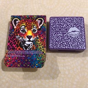 Lisa frank bitten and bronzer matte